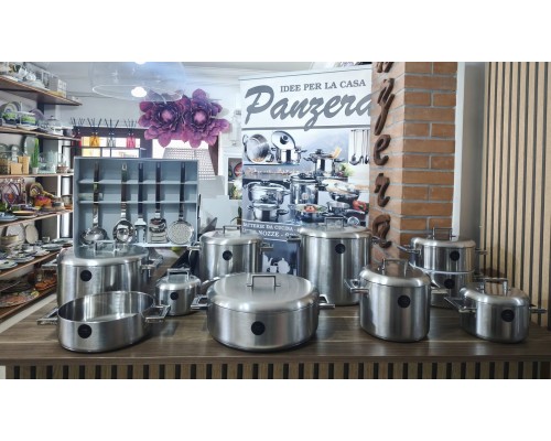 Mepra Stile by Pininfarina set di pentole 23 pezzi 