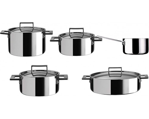 Batteria di Pentole Mepra Attiva 15 pz