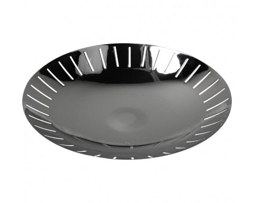 Tognana Orlando-Centro Tavola Cm 36 Acciaio Inox LINEA GOURMET